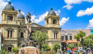 7 Day Bolivia Itinerary, incl. La Paz and Uyuni Salt Flats