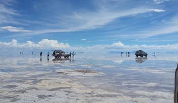 Tailor-Made 8 Days Bolivia Trip with Daily Departure & Private Guide Tour