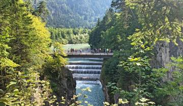 Allgäu Lakes – based in one hotel Tour