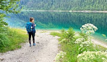 Ten Lakes Trekking Tour
