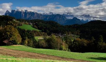 Reschensee - Kalterer-See