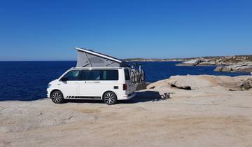 Camper in Corsica Tour