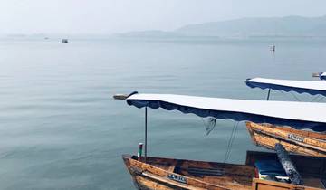 5-Day Tour of Zhejiang East: Hangzhou, Qiandao Lake, Shaoxing
