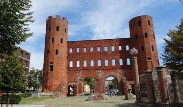 Turijn - Sanremo: Van een Alpenpanorama tot de Bloemenriviera.