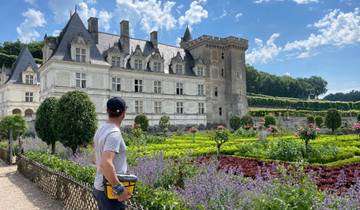Castles on the River Loire: La Route Royal Tour