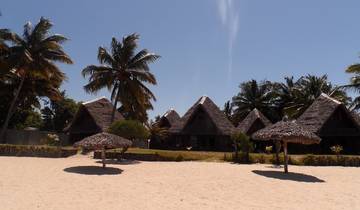 Magische Atmosphäre zum Mahambo Strand - 3 Tage