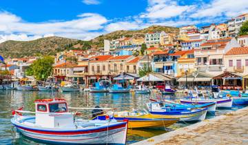 Best of Turkey and Greece with island hopping Tour
