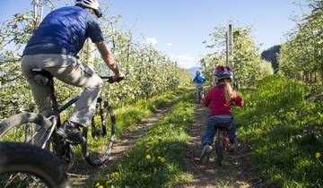 Südtirol für Familien: Von Meran bis zum Gardasee