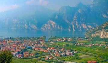 Lake Garda – based in one hotel: Trento, Verona, Mantua and Brescia. Tour