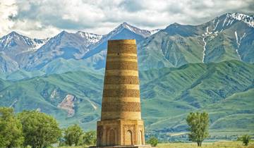 Tailor-Made Private Kyrgyzstan Holiday with Daily Departure Tour