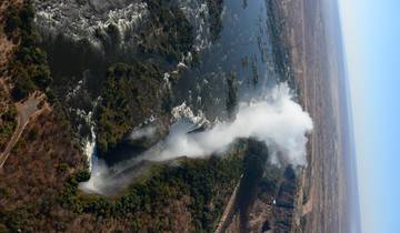 3-Day Victoria Falls Experience ( Zambia and Zimbabwe ) Tour