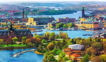 Complete Scandinavian Adventure: Copenhagen, Balestrand, Flam, Bergen, Odda, Longyearbyen, Bodo, Moskenes, Kabelvag, Lofoten, Tromso, Oslo, Stockholm Tour