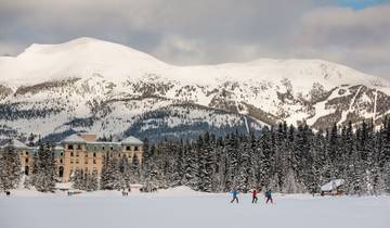 Rockies Winter Fun 4-Day Tour