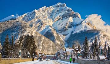 Rockies Winter Fun 4-Day Tour