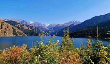 Heavenly Lake and Turpan Cultural Tour from Urumqi 5 Days Tour
