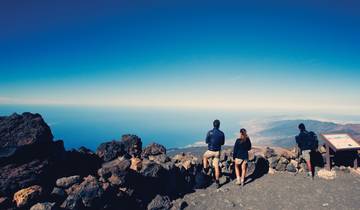 Trek dans les îles Canaries : Tenerife, Anaga et au-delà circuit