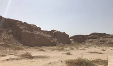 Discover Xinjiang 7-Day Tour: Urumqi, Tianchi, Turpan and Kashgar