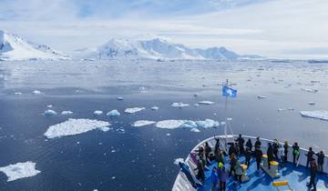 Best of Antarctica In Depth (Ocean Endeavour) Tour