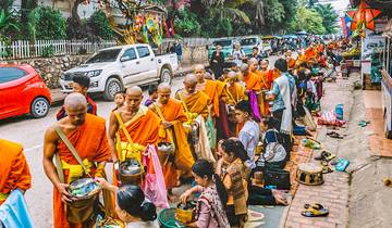 Circuit sur mesure de 10 jours au Laos en famille, départ quotidien (guide privé et chauffeur)