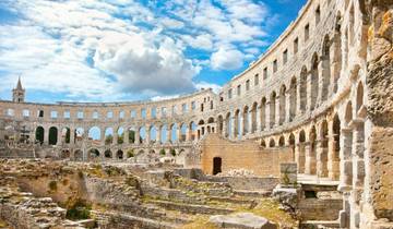 15 Day Croatia Itinerary, incl. Pula and Dubrovnik