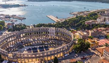 15 Day Croatia Itinerary, incl. Pula and Dubrovnik