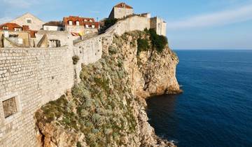 Hoogtepunten van Kroatië 11 dagen, self-drive