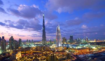 Picturesque Dubai And Abu Dhabi Solo Tour Tour