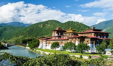 Customized Western & Central Bhutan Vacation with Daily Departure Tour