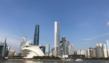 Chinese New Year Tour in Guangdong