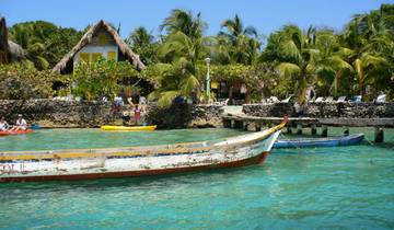 6-night escapade to the paradisiacal beaches of Colombia! Tour