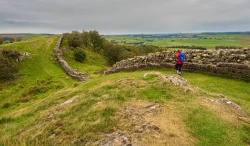 Points forts de la marche sur le mur d'Hadrien