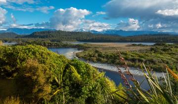 7 Days in New Zealand's South Island, incl. Christchurch and Queenstown