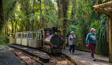 7 Days in New Zealand's South Island, incl. Christchurch and Queenstown