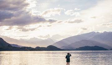 7 Days in New Zealand's South Island, incl. Christchurch and Queenstown