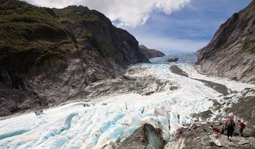 7 Days in New Zealand's South Island, incl. Christchurch and Queenstown