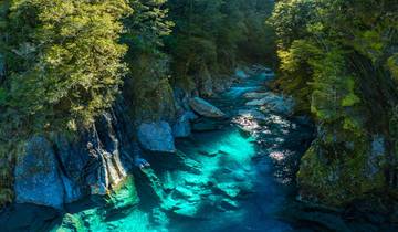 7 Days in New Zealand's South Island, incl. Christchurch and Queenstown