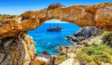 6 Days Tailor-Made Best Private Cyprus Tour, Daily Start Tour
