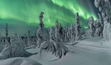 Tales of Lapland and Glass Igloo