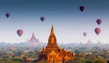 Tailor-Made Top Myanmar Private Trip, Daily Departure Tour