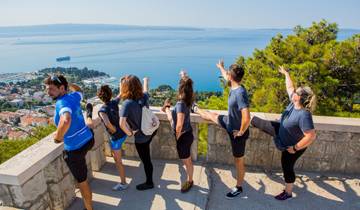 Wandelen en hiken langs de Dalmatische kust en eilanden-rondreis