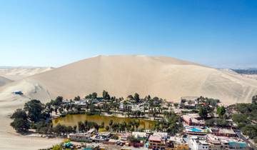 Dunes & Vineyards