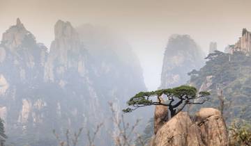 Huangshan City Break, Private Tour