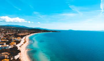 Chalkidiki: Wandern & Kultur