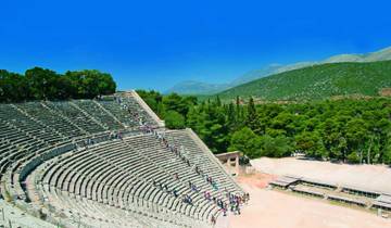 Peloponnese: Hiking & Culture Tour
