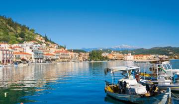 South Peloponnese: Culture & Nature Tour