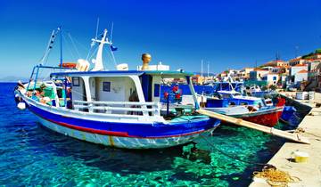 8 Day Rhodes Itinerary, incl. Rhodes Town and Lindos