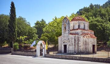 8 Day Rhodes Itinerary, incl. Rhodes Town and Lindos