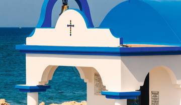 8 Day Rhodes Itinerary, incl. Rhodes Town and Lindos