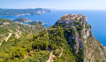 Corfu Hiking & Culture Tour