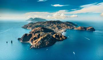 Sicily & the Aeolian Islands Highlights Tour